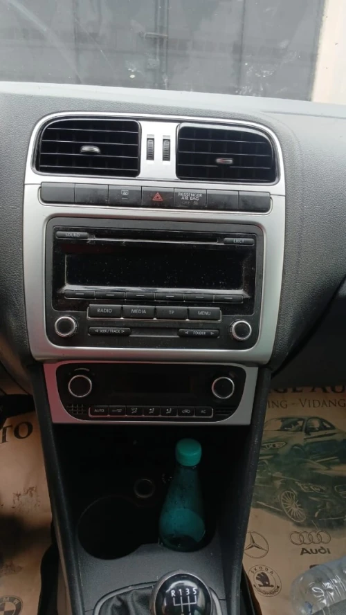 Volkswagen Polo 2012 Match