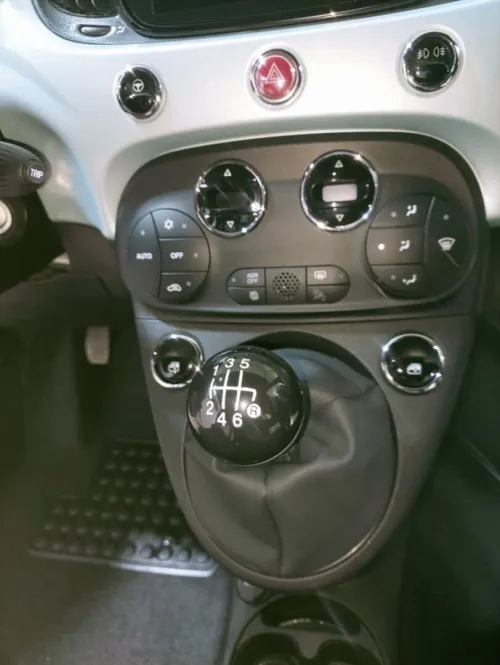 Fiat 500 2024 Dolcevita MIB
