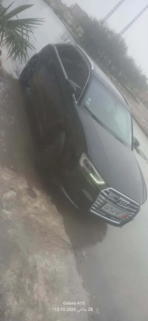 Audi RS3 2017 RS3