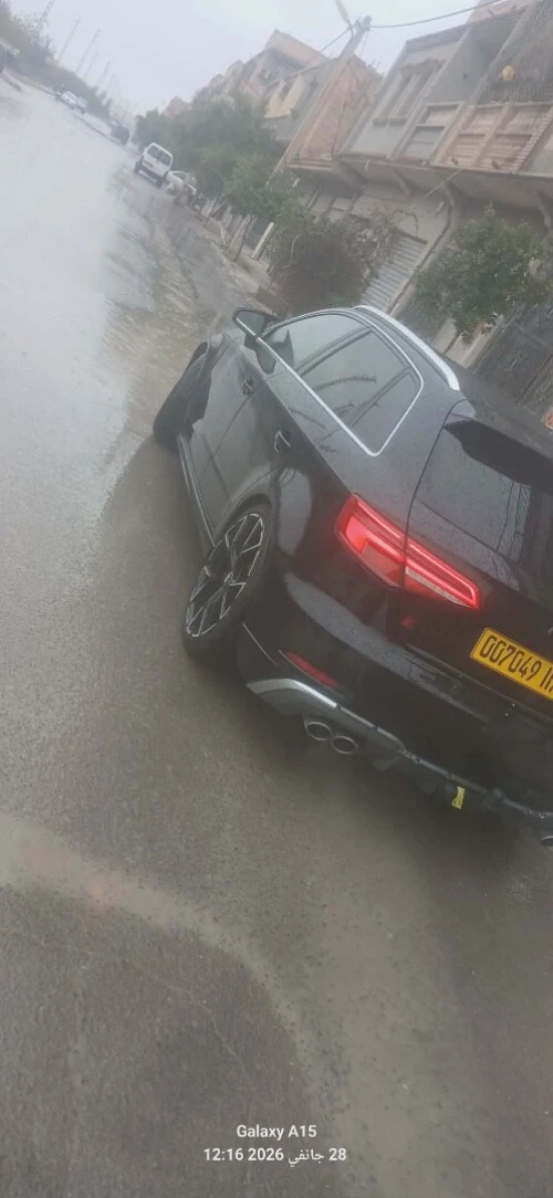 Audi RS3 2017 RS3