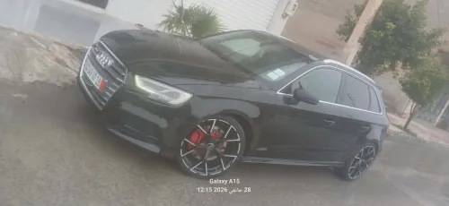 Audi RS3 2017 RS3