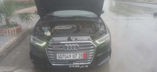 Audi RS3 2017 RS3