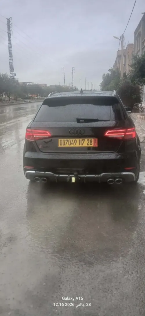 Audi RS3 2017 RS3