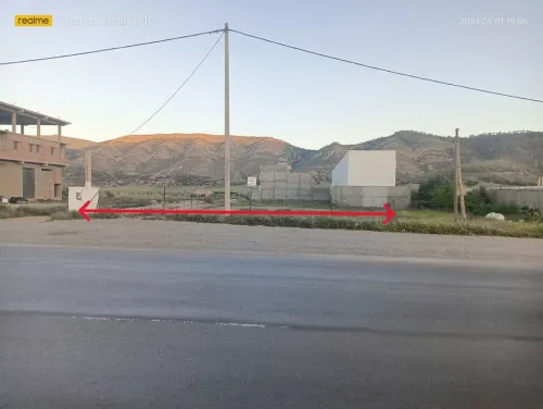 Vente Terrain Batna Fesdis