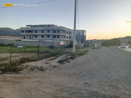 Vente Terrain Batna Fesdis