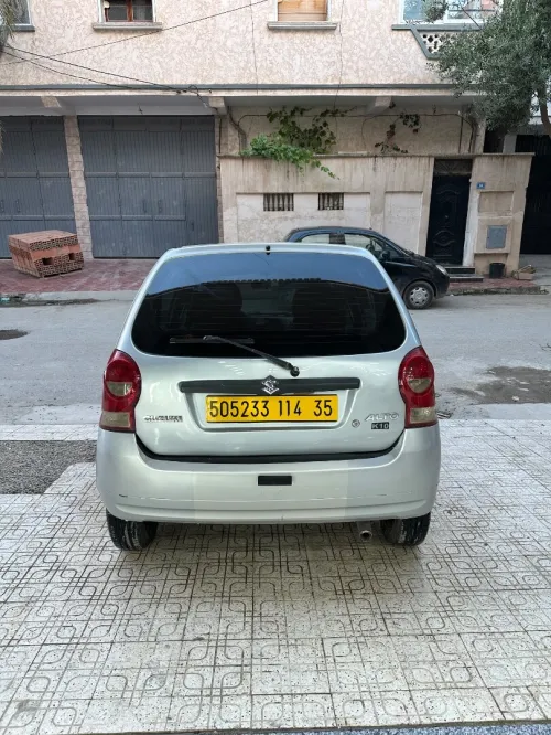 Suzuki Alto K10 2014 Alto K10