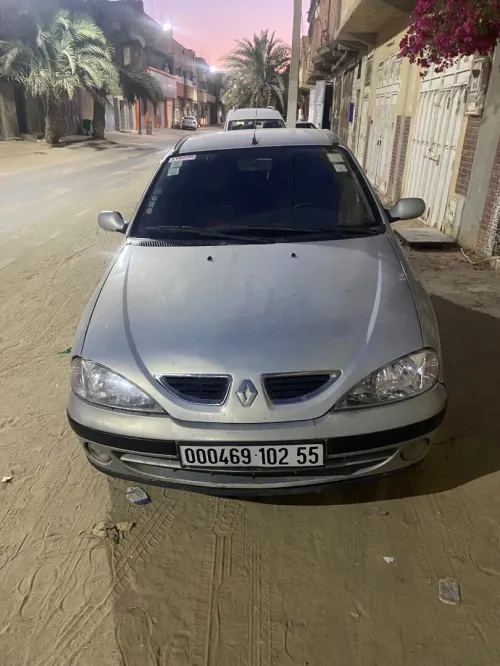 Renault Megane 1 2002 Megane 1