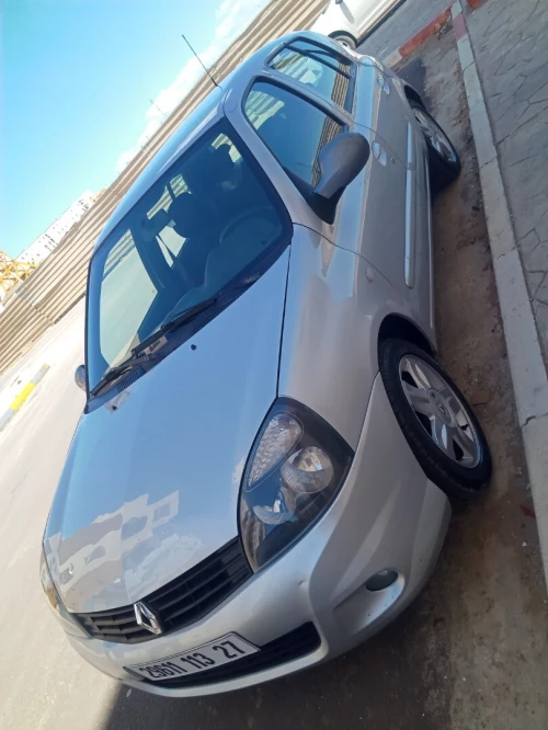Renault Clio Campus 2013 Bye bye