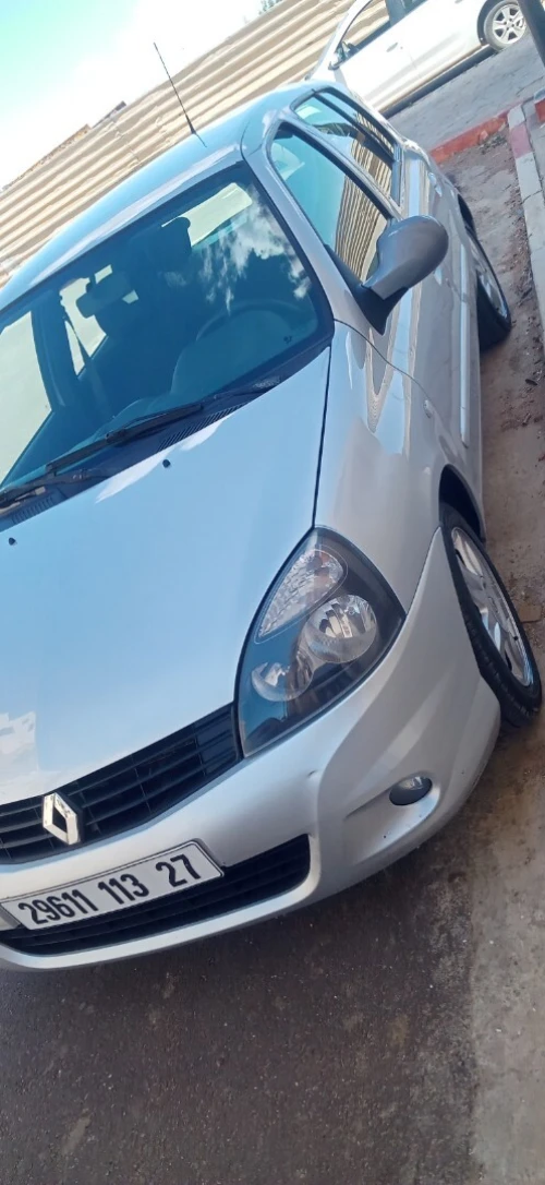 Renault Clio Campus 2013 Bye bye