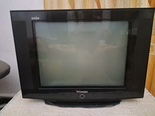 TELEVISION CRT Condor