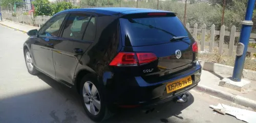 Volkswagen Golf 7 2014 Trendline +