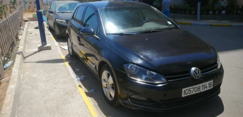 Volkswagen Golf 7 2014 Trendline +