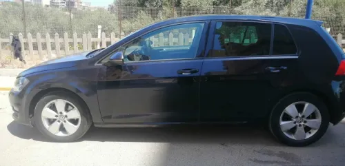 Volkswagen Golf 7 2014 Trendline +