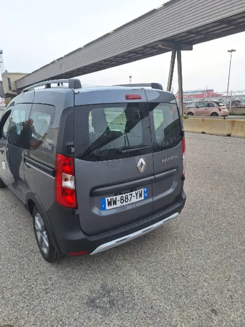 Renault Kangoo 2025 Techno