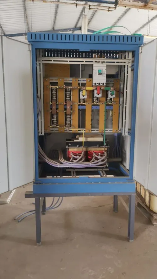Four à induction 