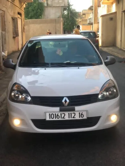 Renault Clio Campus 2012 Bye bye