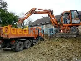 TERASSEMENT ET DEMOLITION