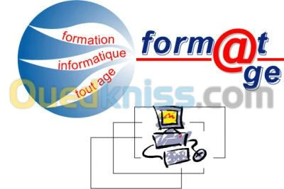 Formatage et Installation