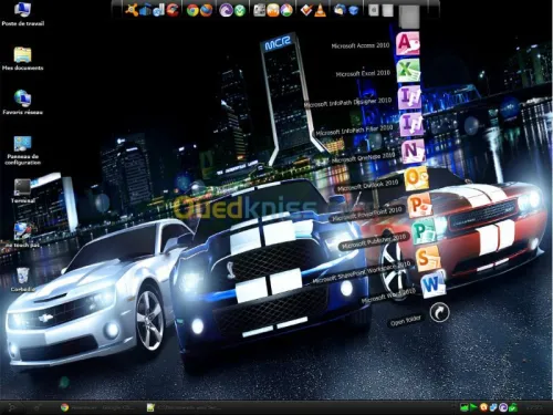 Formatage et Installation