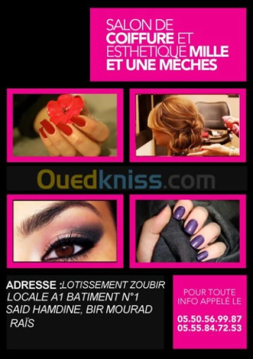 Coiffure