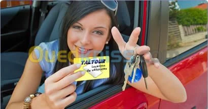 LOCATION DE VOITURES