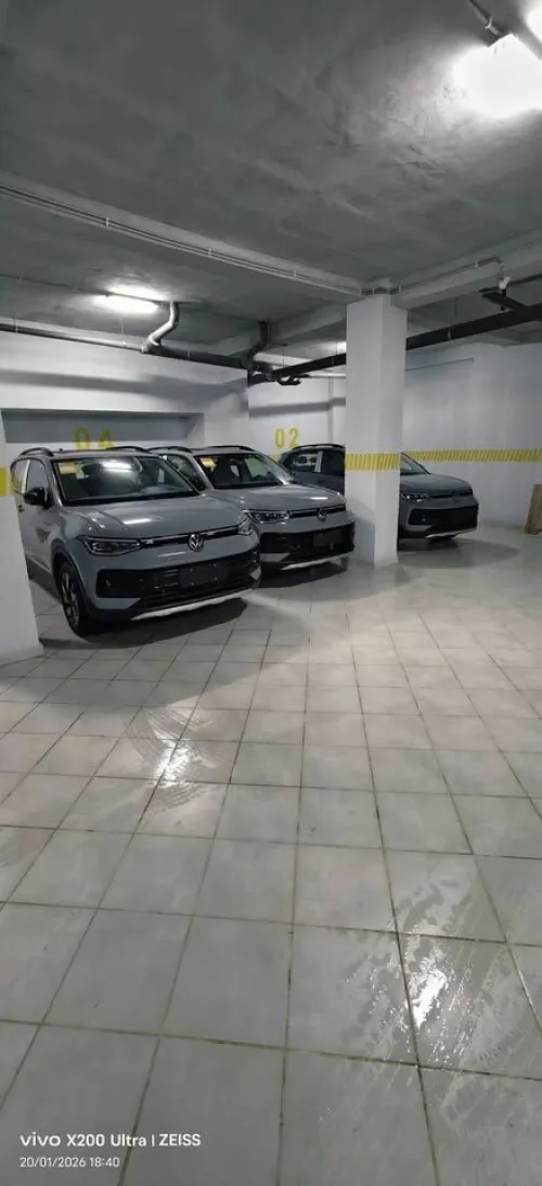 Volkswagen Tahru 2026 Tharu Tout option avec sièges et male electrique - Led