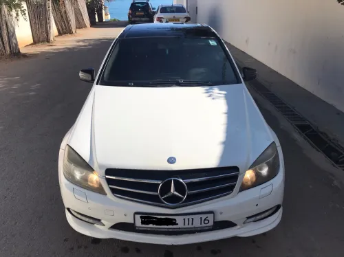 Mercedes Classe C 2011 