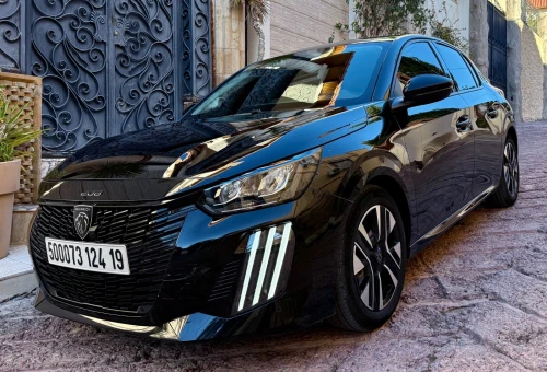 Peugeot 208 2024 Allure Pack
