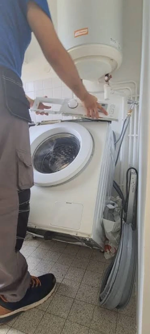 Réparation machine à laver a domicile disponible 7/7 jrs à partir de 8 h jusqu'à 22 h