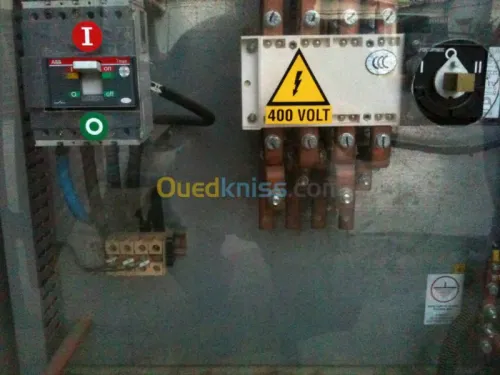 electricite batimant 