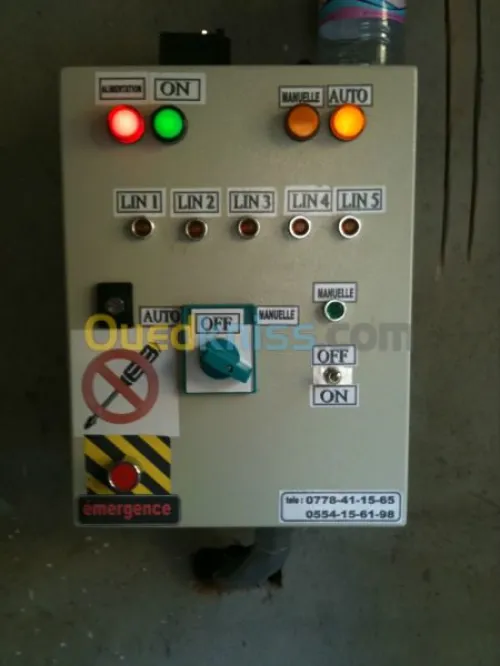 electricite batimant 