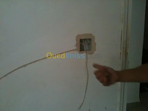 electricite batimant 