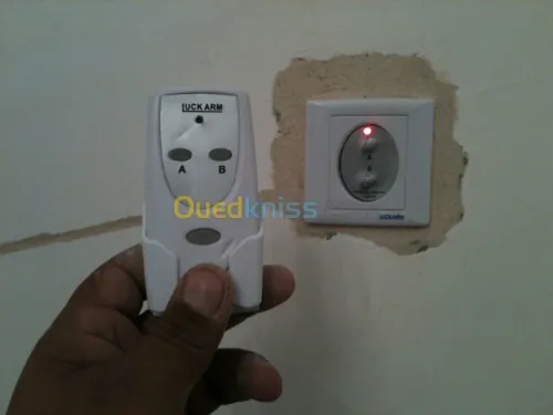 electricite batimant 