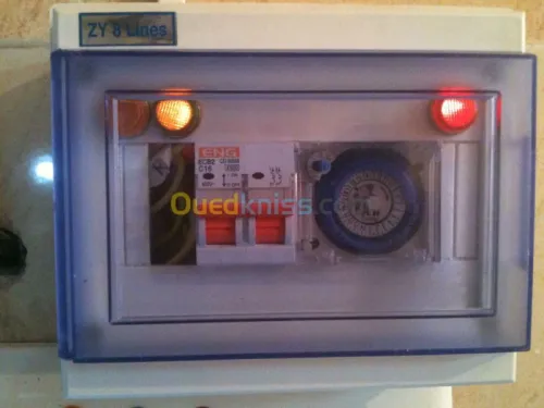 electricite batimant 