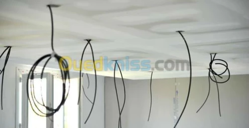 electricite batimant 