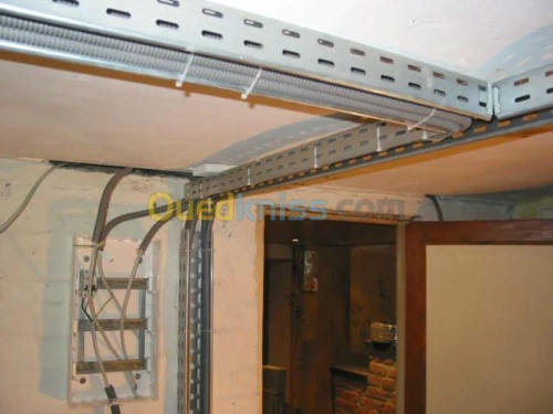 electricite batimant 