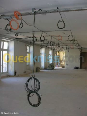 electricite batimant 