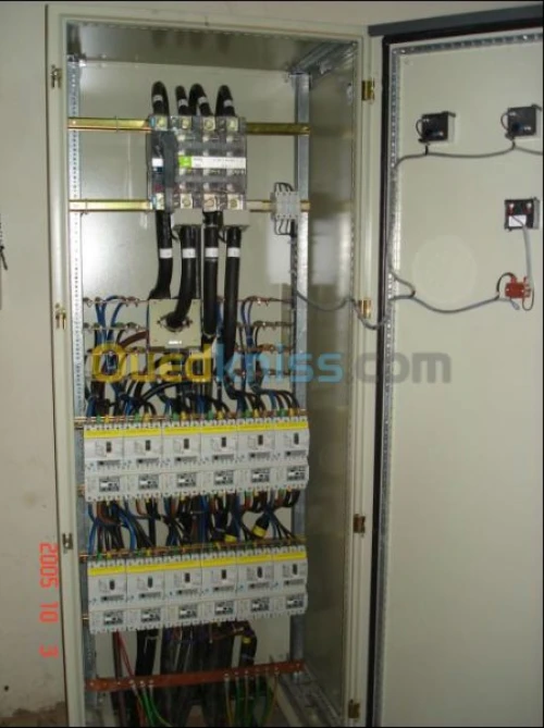 electricite batimant 