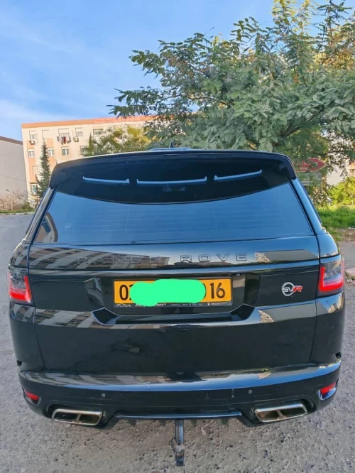 Land Rover Range Sport 2020 Range Sport