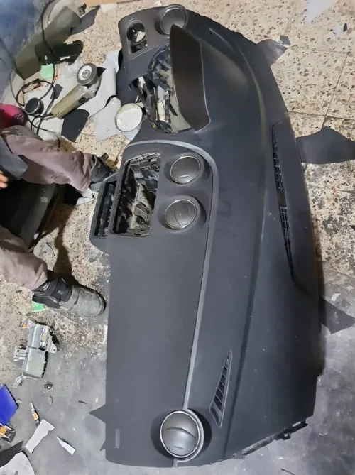 Service airbag pro