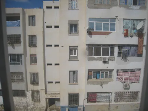 Vente Appartement F5 Tébessa Tebessa