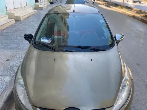 Ford Fiesta 2012 Fiesta