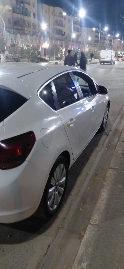Opel Astra 2012 SPORT