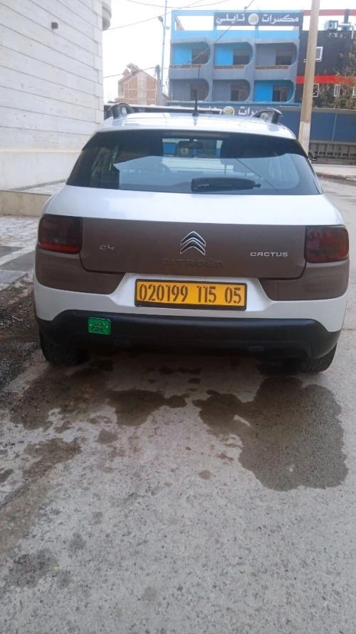 Citroen C4 Cactus 2015 Shine