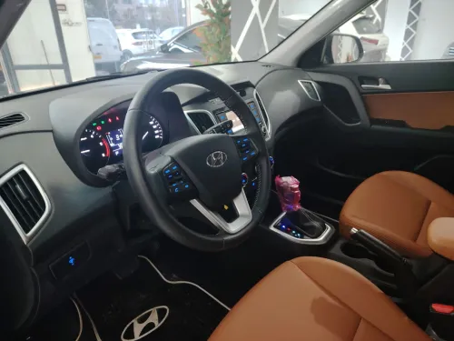 Hyundai Creta 2019 Gl