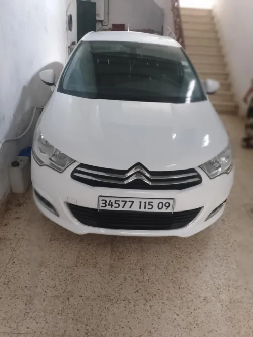 Citroen C4 2015 C4