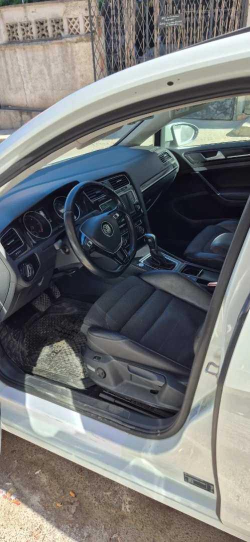 Volkswagen Golf 7 2017 Carrat plus