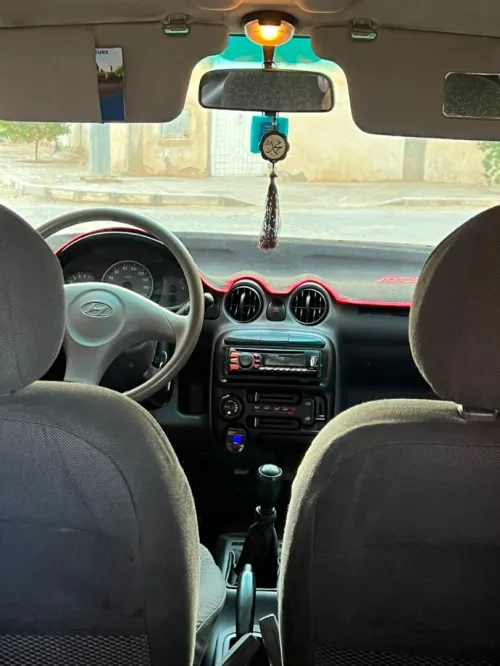 Hyundai Atos 2007 GLS