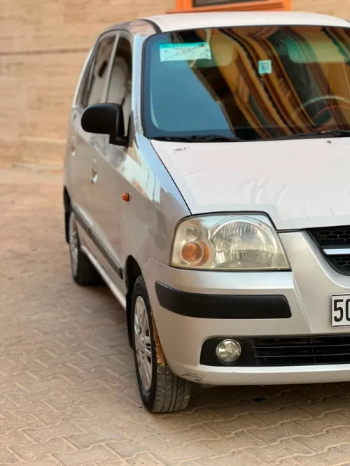 Hyundai Atos 2007 GLS