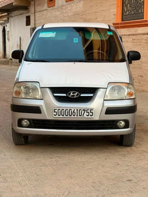 Hyundai Atos 2007 GLS